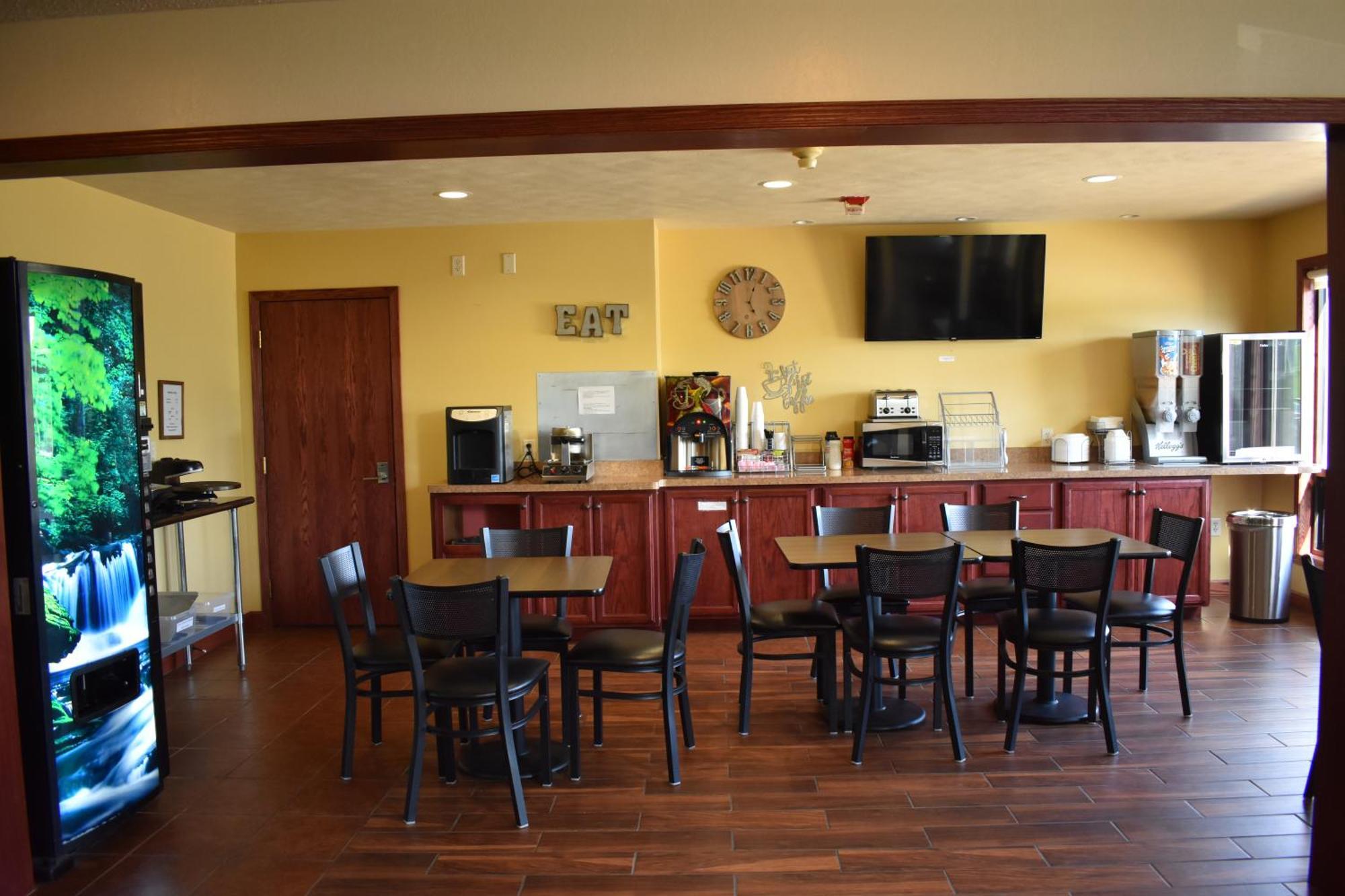 Heartland Hotel & Suites Rock Valley Buitenkant foto