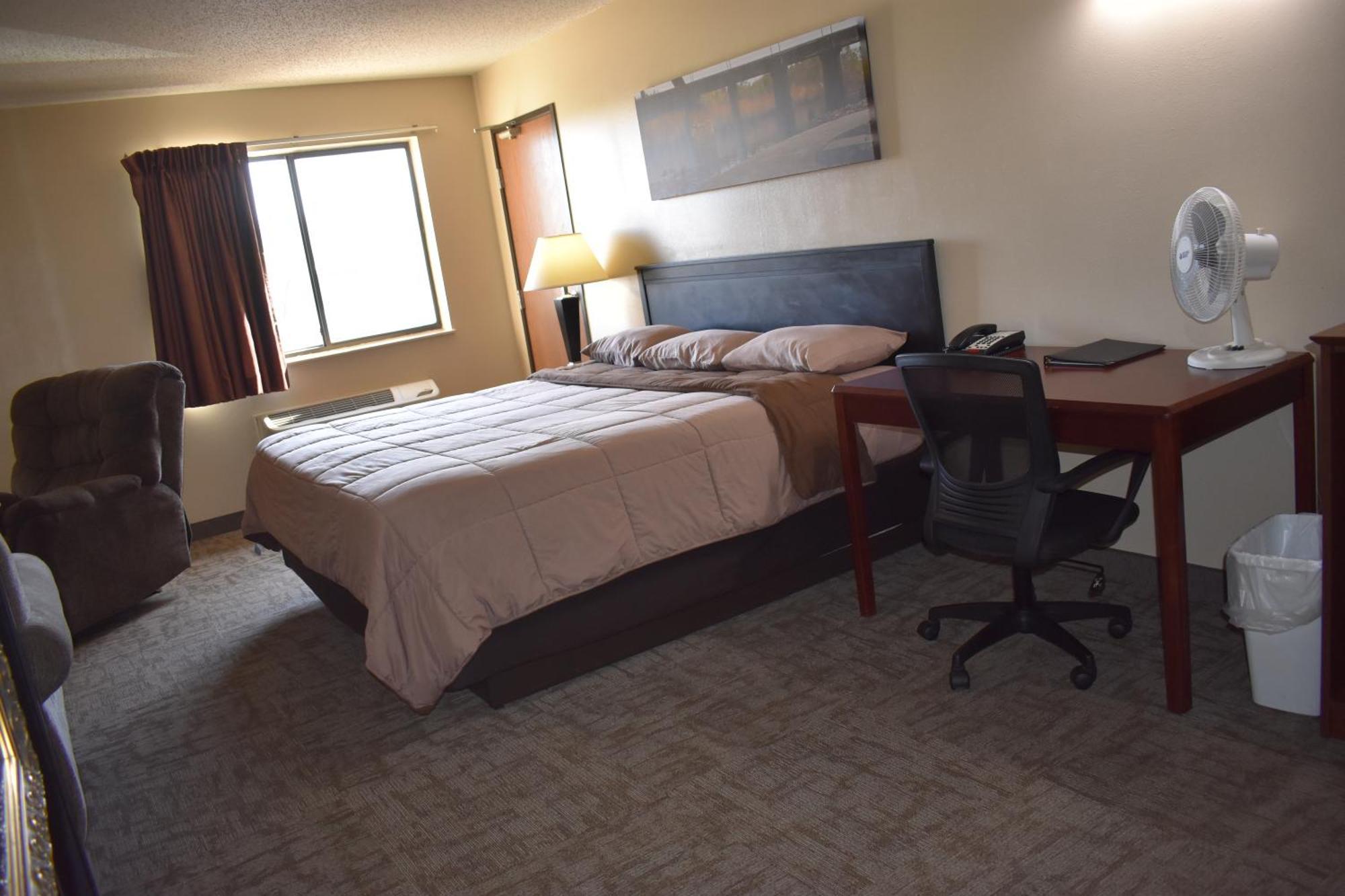 Heartland Hotel & Suites Rock Valley Buitenkant foto