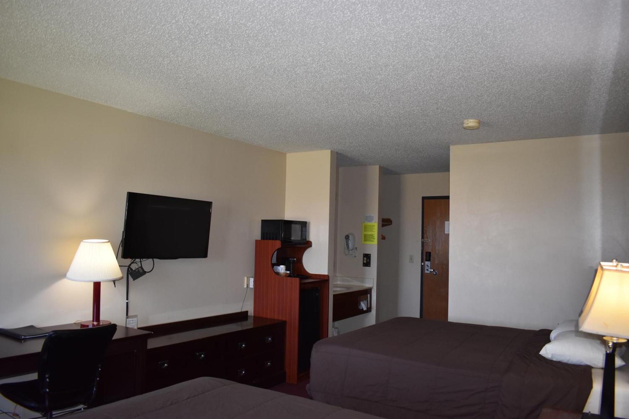 Heartland Hotel & Suites Rock Valley Buitenkant foto