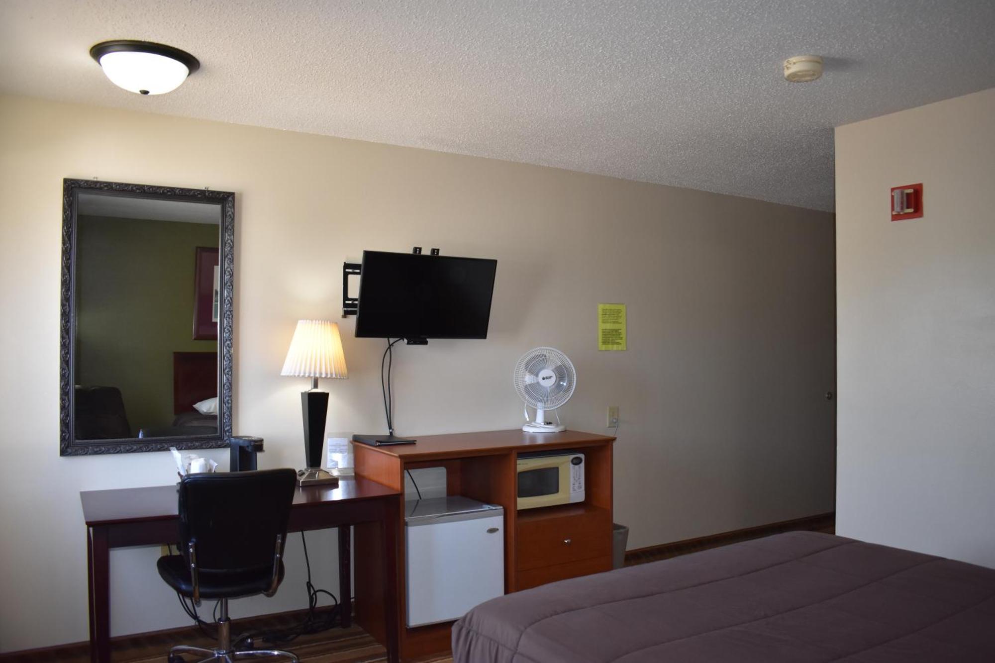 Heartland Hotel & Suites Rock Valley Buitenkant foto
