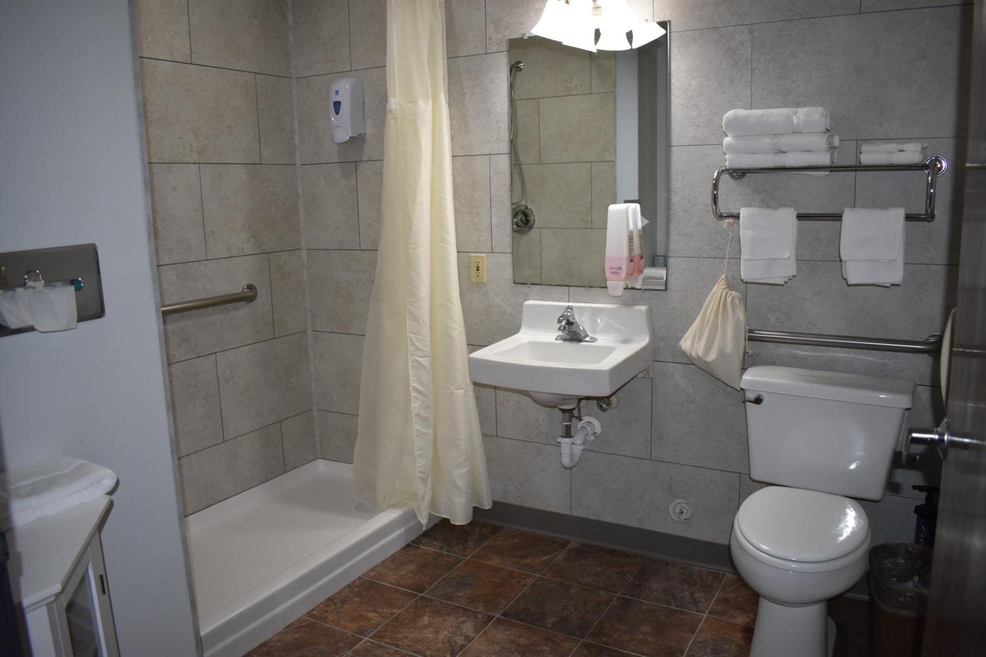 Heartland Hotel & Suites Rock Valley Buitenkant foto