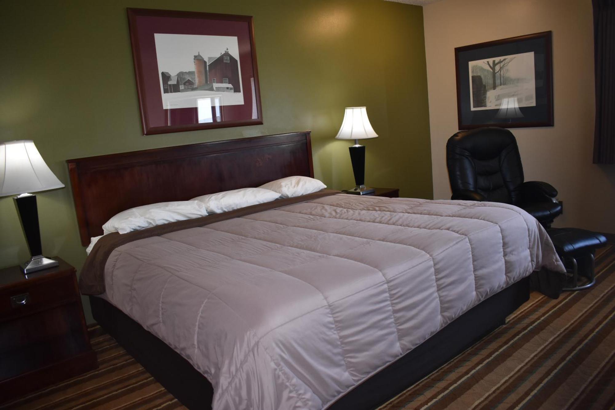 Heartland Hotel & Suites Rock Valley Buitenkant foto