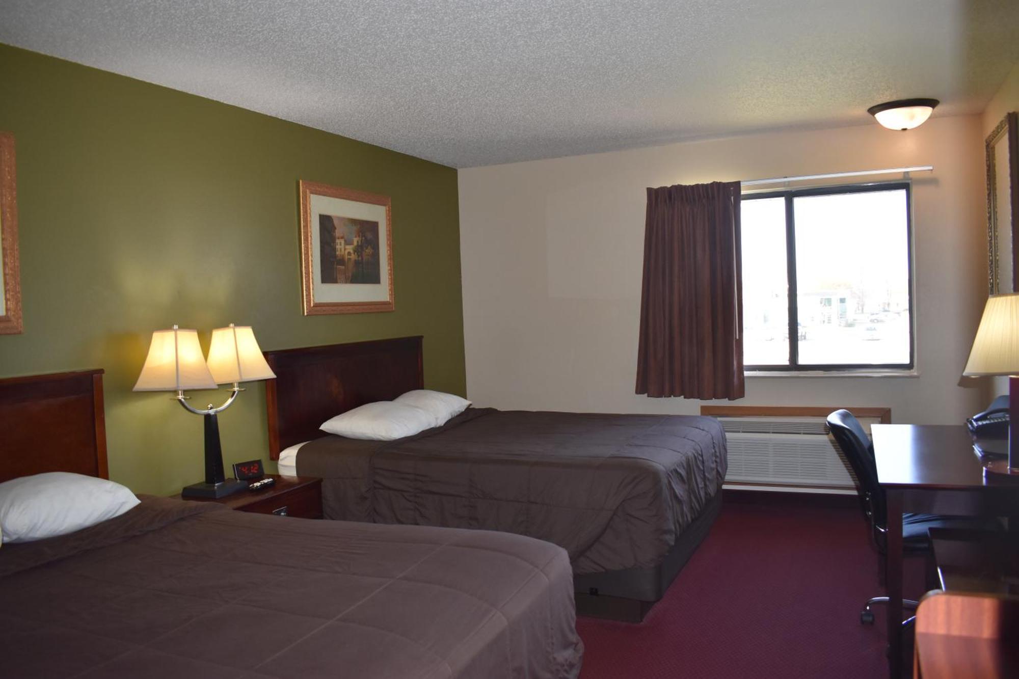 Heartland Hotel & Suites Rock Valley Buitenkant foto