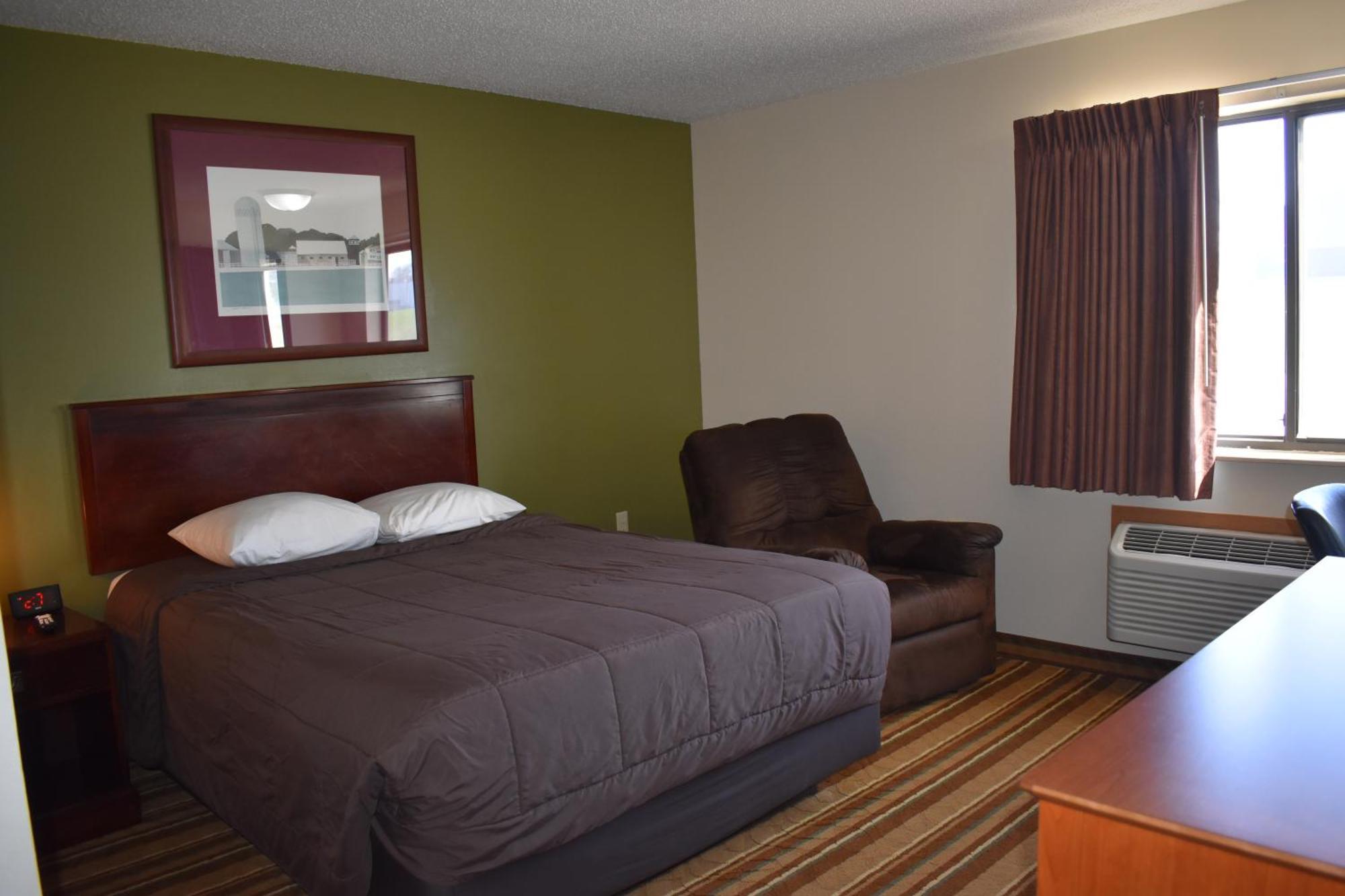 Heartland Hotel & Suites Rock Valley Buitenkant foto