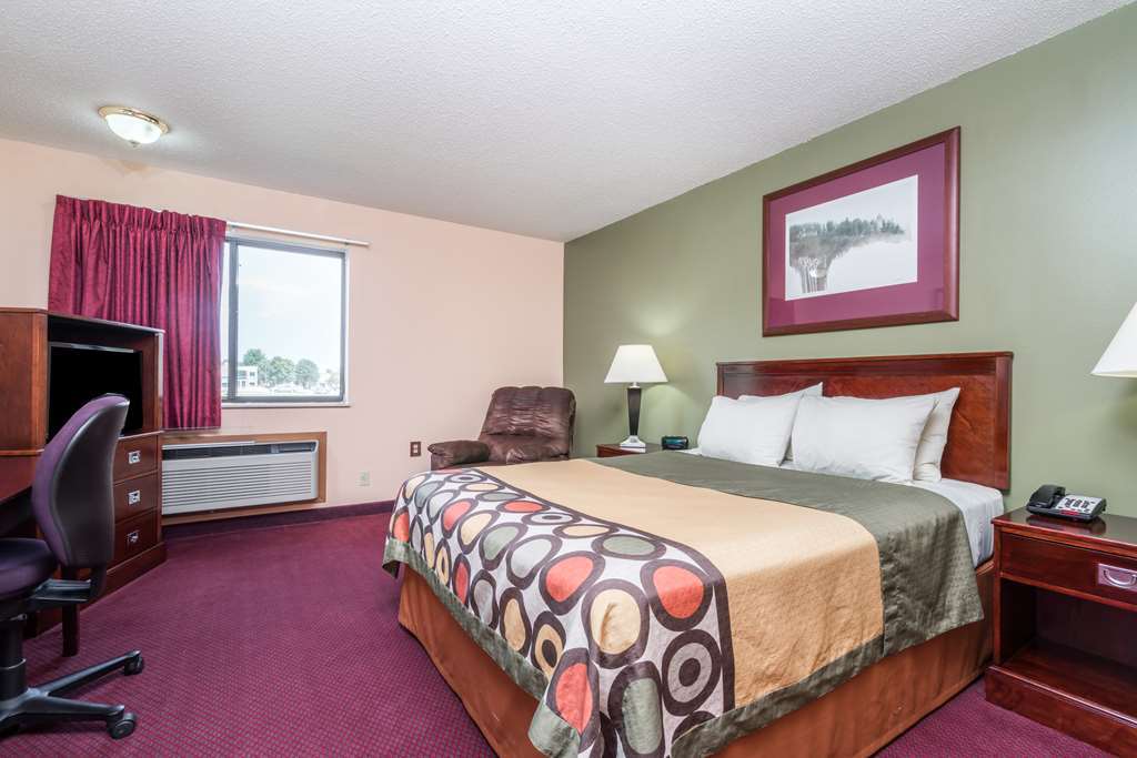 Heartland Hotel & Suites Rock Valley Kamer foto