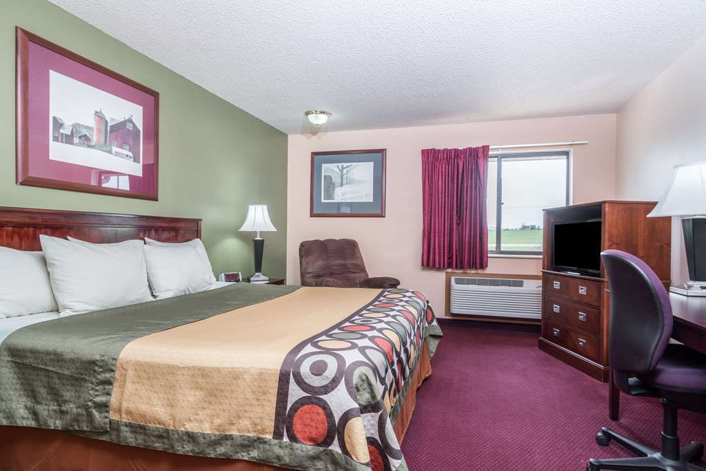 Heartland Hotel & Suites Rock Valley Kamer foto