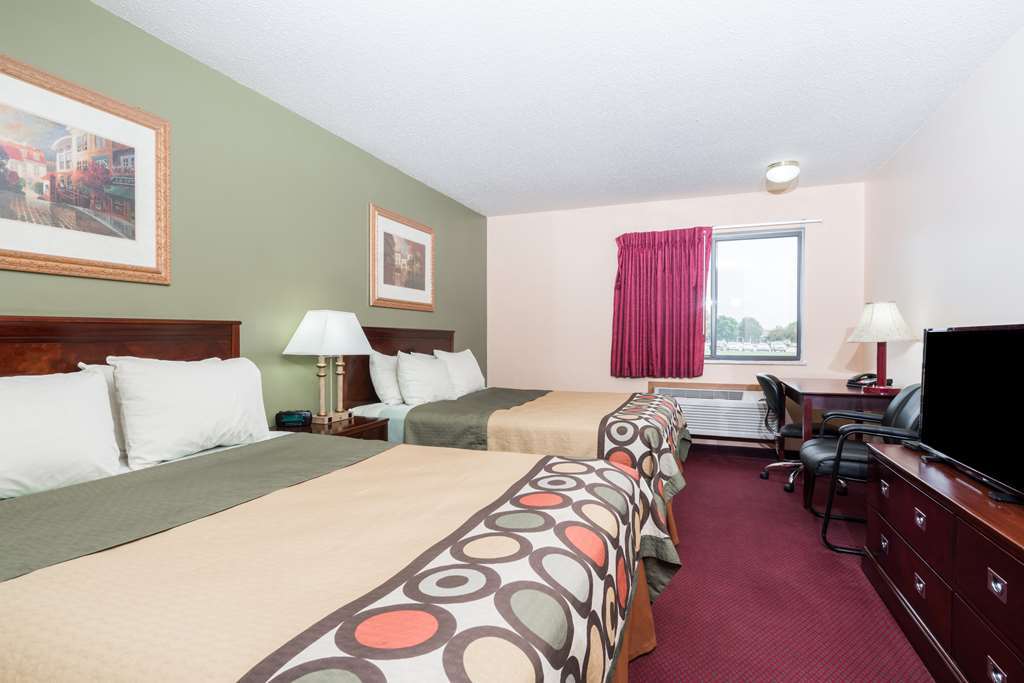Heartland Hotel & Suites Rock Valley Kamer foto