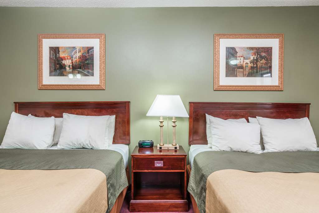 Heartland Hotel & Suites Rock Valley Kamer foto