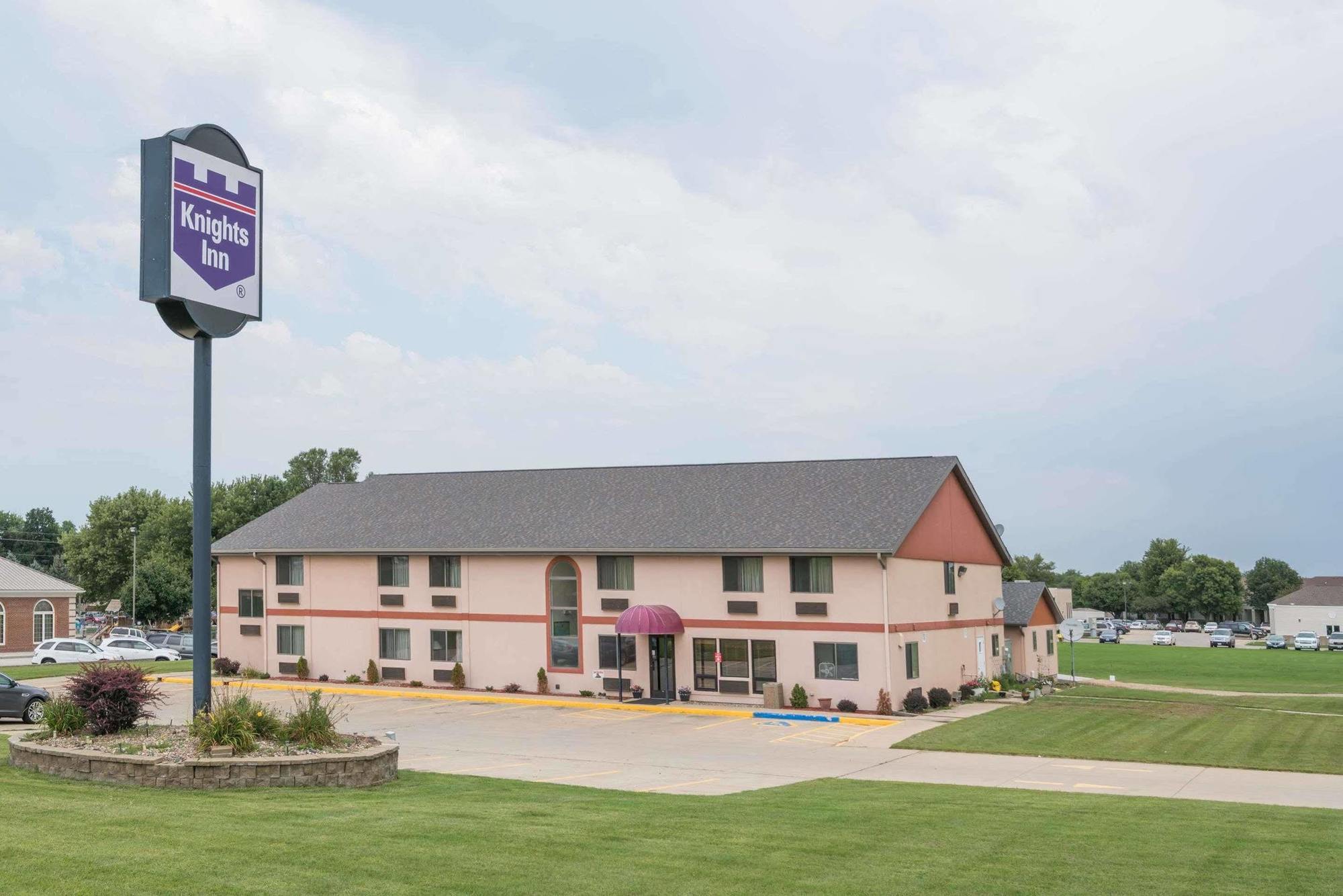 Heartland Hotel & Suites Rock Valley Buitenkant foto