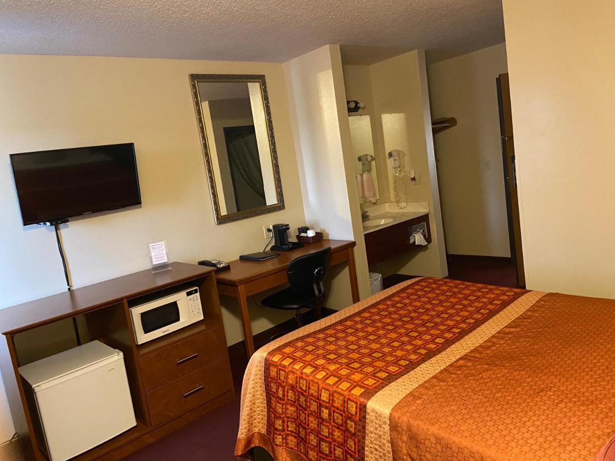 Heartland Hotel & Suites Rock Valley Buitenkant foto