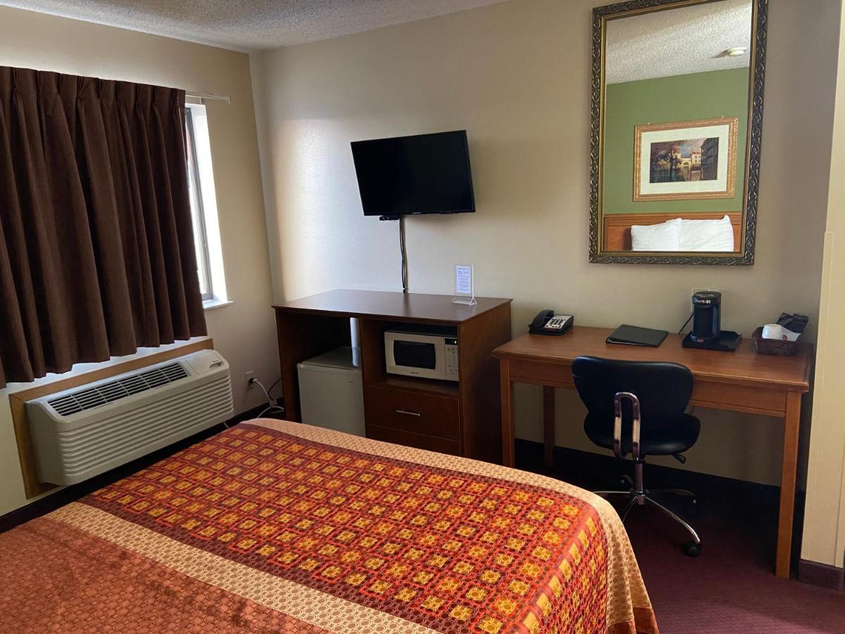 Heartland Hotel & Suites Rock Valley Buitenkant foto