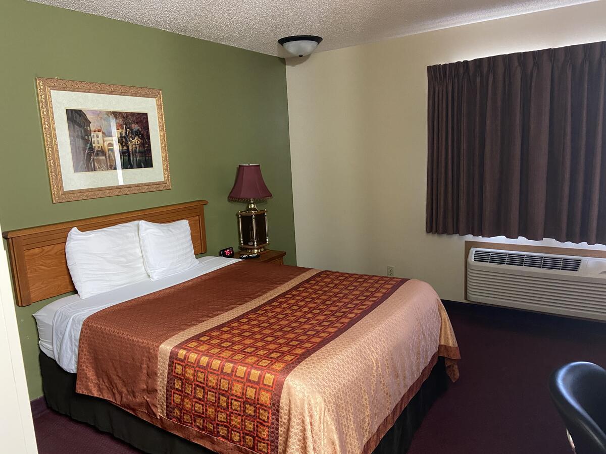 Heartland Hotel & Suites Rock Valley Buitenkant foto